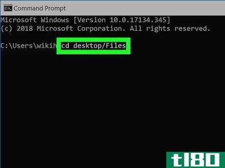 Image titled Use Windows Command Prompt to Run a Python File Step 9