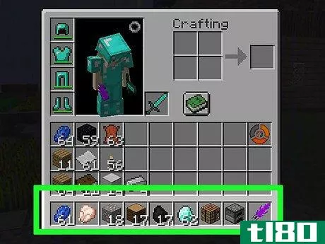 Image titled Use a Hopper in Minecraft Step 1