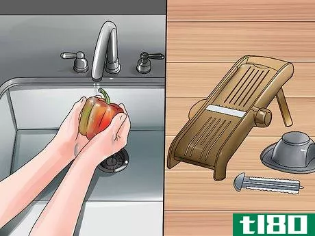 Image titled Use a Food Dehydrator Step 2