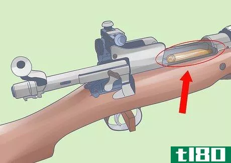 Image titled Use a Bolt Action Rifle Step 3
