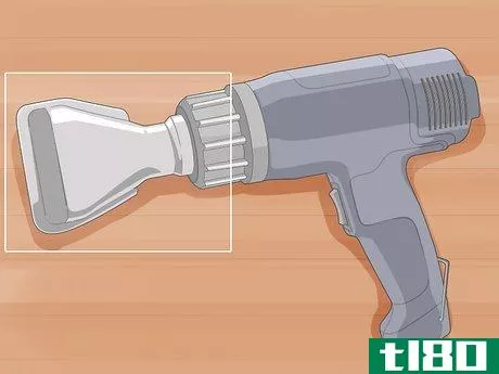 Image titled Use a Heat Gun Step 12