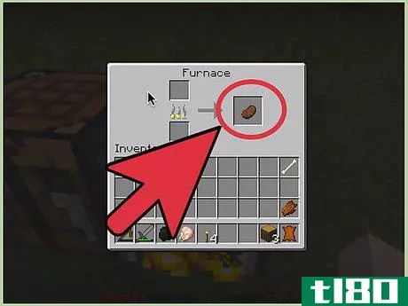 Image titled Use a Furnace in Minecraft Step 4