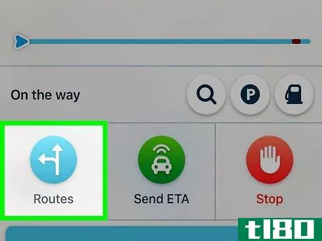 Image titled Use Waze to Avoid Traffic Jams Step 7