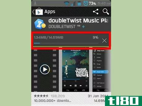 Image titled Transfer Music from iTunes to Android Step 25