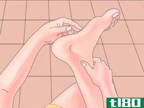 Image titled Use a Foot Scraper Step 11
