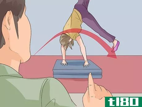 Image titled Teach Cartwheels Step 5