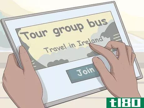 Image titled Travel in Ireland Step 2