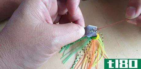 Image titled Tie a Spinnerbait Step 6