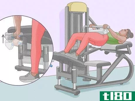 Image titled Use a Hip Thrust Machine Step 13