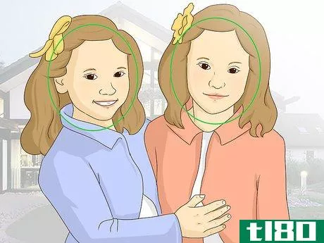 Image titled Tell the Difference Between Twins Step 1