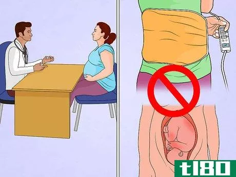 Image titled Use a Heating Pad During Pregnancy Step 5