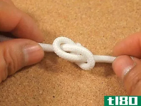 Image titled Untie Shoelace or String Knots Step 3
