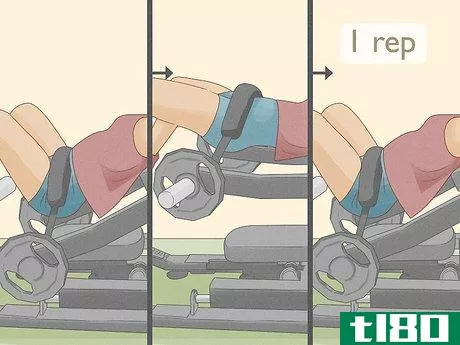 Image titled Use a Hip Thrust Machine Step 19