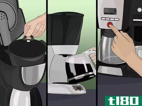 Image titled Use a Commercial Coffee Machine Step 3