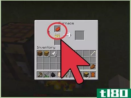 Image titled Use a Furnace in Minecraft Step 3