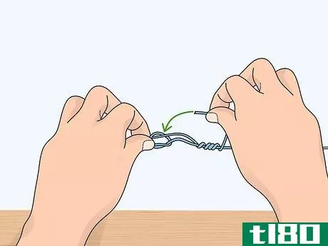 Image titled Tie a Rapala Knot Step 5