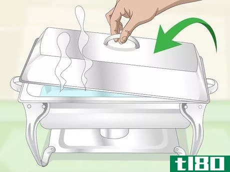 Image titled Use a Chafing Dish Step 5