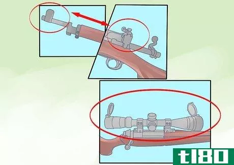 Image titled Use a Bolt Action Rifle Step 12