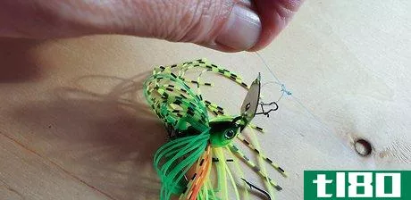 Image titled Tie a Spinnerbait Step 17