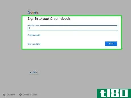 Image titled Use a Chromebook Step 6