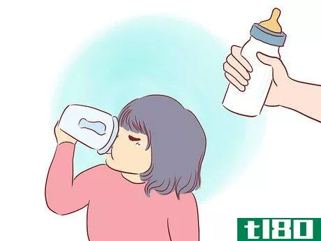 Image titled Stop Bottle Feeding Toddlers Step 3