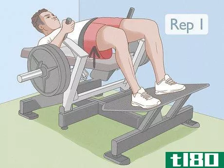 Image titled Use a Hip Thrust Machine Step 8
