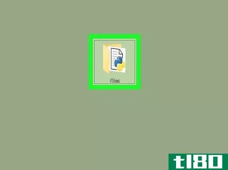 Image titled Use Windows Command Prompt to Run a Python File Step 1