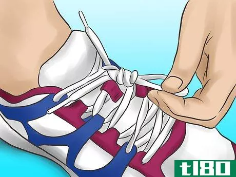Image titled Tie Your Shoe Laces Differently Step 12