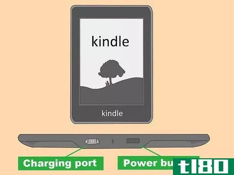 Image titled Use a Kindle Paperwhite Step 1