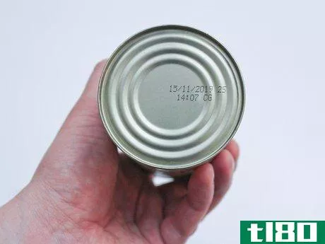 Image titled Use a Can of Beans Step 1