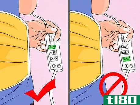 Image titled Use a Heating Pad During Pregnancy Step 2