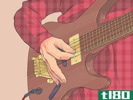 Image titled Use a Guitar Whammy Bar Step 7