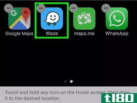 Image titled Use Waze with Carplay on iPhone or iPad Step 2