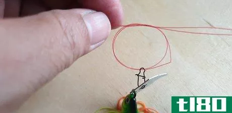 Image titled Tie a Spinnerbait Step 4