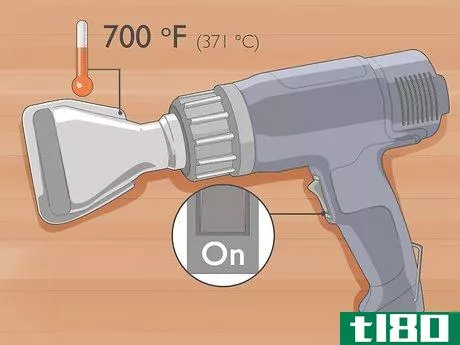 Image titled Use a Heat Gun Step 13