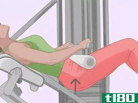 Image titled Use a Hip Thrust Machine Step 17