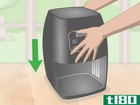 Image titled Use a Nuwave Air Fryer Step 2