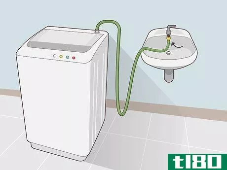 Image titled Use a Portable Washing Machine Step 2