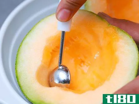 Image titled Use a Melon Baller Step 3