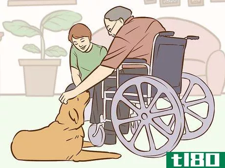 Image titled Use a Pet to Help You Cope with Chronic Pain Step 9