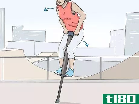Image titled Use a Pogo Stick Step 10