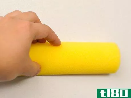 Image titled Use a Pool Noodle to Protect Your Car Against Scratches in the Garage Step 4