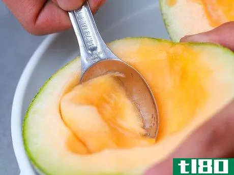 Image titled Use a Melon Baller Step 5