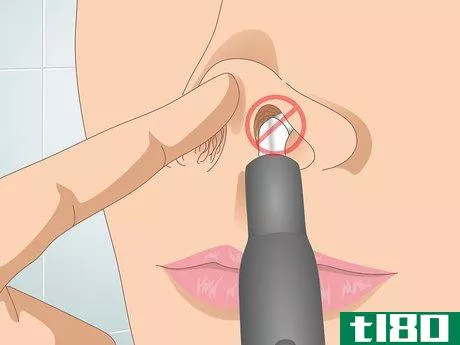 Image titled Use a Nose Trimmer Step 6