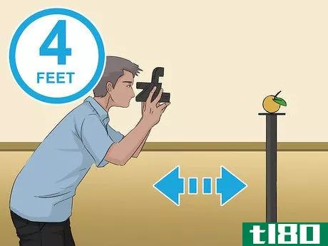 Image titled Use a Polaroid One Step Camera Step 5
