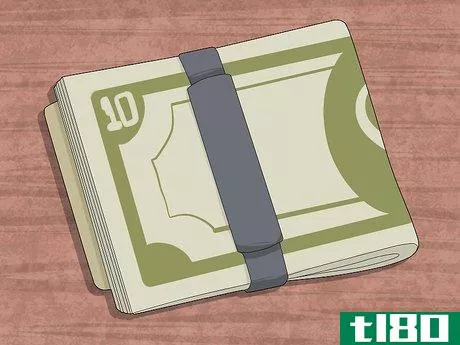 Image titled Use a Money Clip Step 8