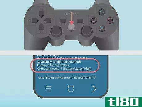 Image titled Use a PS3 Controller Wirelessly on Android with Sixaxis Controller Step 23