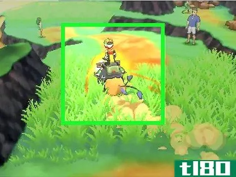 Image titled Use a Poké Ride Pokémon in Pokémon Sun and Moon Step 4