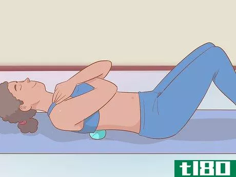 Image titled Use a Massage Ball Step 14