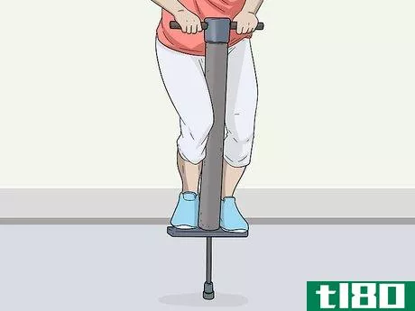Image titled Use a Pogo Stick Step 8